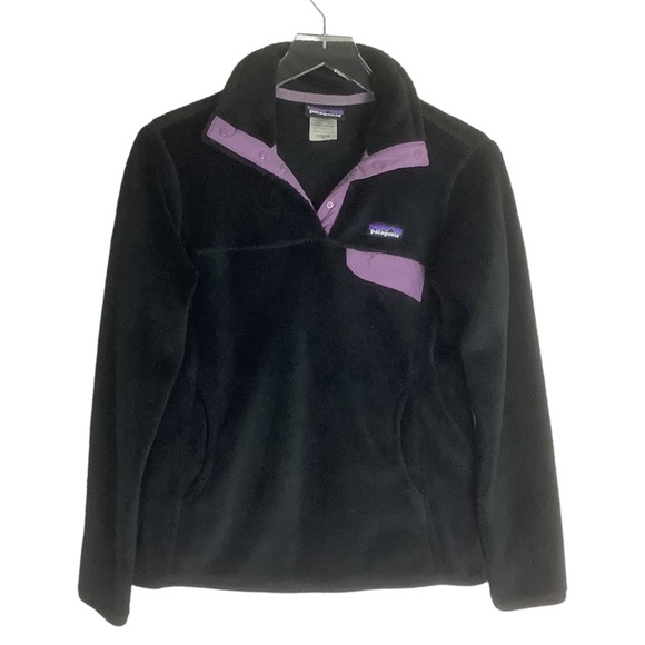 Patagonia Re-Tool Snap Fleece Pullover S - Picture 3 of 14